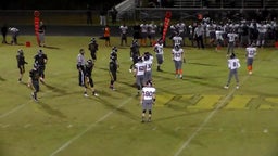 Topsail football highlights New Hanover High School