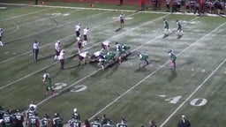 West Perry football highlights Shippensburg High School
