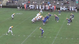 Palatka football highlights Yulee High School