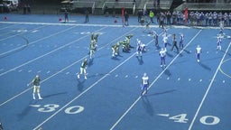 Hand football highlights West Haven High School
