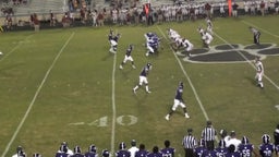 Haywood football highlights Crockett County High School