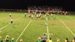 Caldwell football highlights Conotton Valley High School