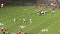 Irwin County football highlights Brooks County High School