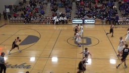 West Salem basketball highlights vs. Onalaska High School