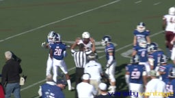 Shea Elliott's highlights Union High School