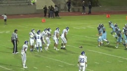 Bullard football highlights Madera High School