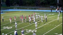 Hewlett football highlights vs. South Side