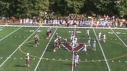 Madison football highlights Verona High School
