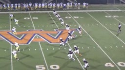 Wayne County football highlights vs. Natchez