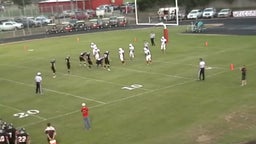 Motley County football highlights vs. Chillcothe