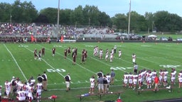 Huntington North football highlights Columbia City