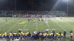 Watson Chapel football highlights vs. Lakeside High School