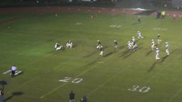 Lithia Springs football highlights vs. Hiram High School