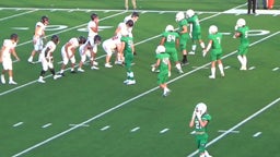 Caddo Mills football highlights Gainesville High School