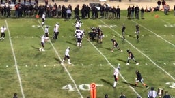 Glendora football highlights Apple Valley High School