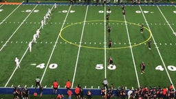 Glendora football highlights Burbank High School