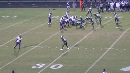 Patrick Henry football highlights vs. Colonial Forge High
