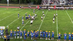 Manchester Township football highlights Monmouth Regional