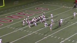 Westminster Academy football highlights Covenant Christian A