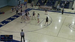 St. Johnsbury Academy girls basketball highlights Essex High School