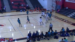 Creekview basketball highlights Ranchview High School