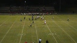 Pearl-Cohn football highlights vs. Whites Creek