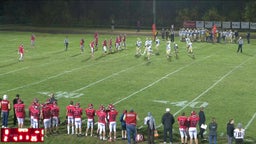 Westby football highlights Watertown High School