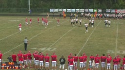 Westby football highlights West Salem High School