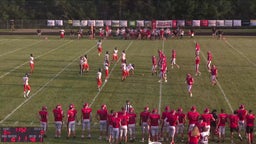 Westby football highlights Richland Center 