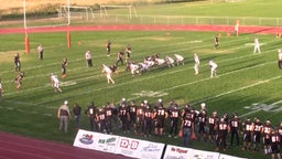 Jerome football highlights Idaho Falls High School