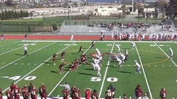 Piedmont football highlights vs. San Lorenzo High