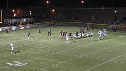 Cornersville football highlights Summertown High School