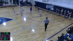 Nebraska Lutheran basketball highlights Nebraska Christian High School