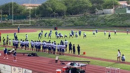 King Kekaulike football highlights Kamehameha Maui High School