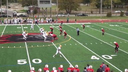 Lynbrook football highlights vs. Floral Park Memorial