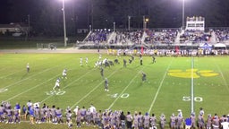 Crisp County football highlights Americus-Sumter High School