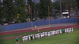Malibu football highlights vs. Campbell Hall High