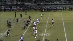 Xavier Hopkins's highlights Gadsden City