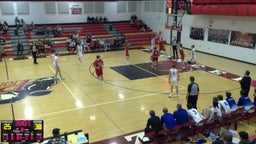 Foley basketball highlights Pierz High School