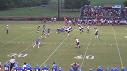 Colby Rogers's highlights Oliver Springs High School
