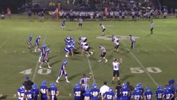 Bledsoe County football highlights Oliver Springs High School