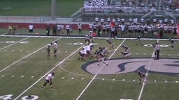 Howell Central football highlights vs. Fort Zumwalt East High School