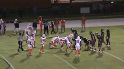 Providence Grove football highlights Randleman