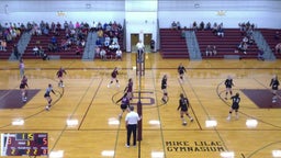 Stillwater volleyball highlights Chatham High School