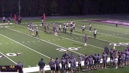 Stillwater football highlights Chatham High School