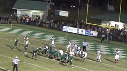 Tyson Holston's highlights Florence High School