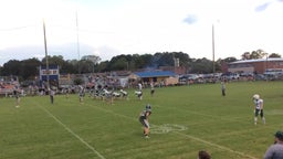 Central Hinds Academy football highlights Park Place Christian Academy High School