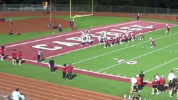 Carthage football highlights Center High School