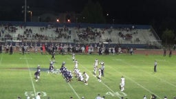 Buchanan football highlights Clovis West