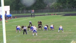 Moses Girardot's highlights Snider High School